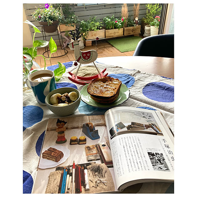 marukoさんの部屋