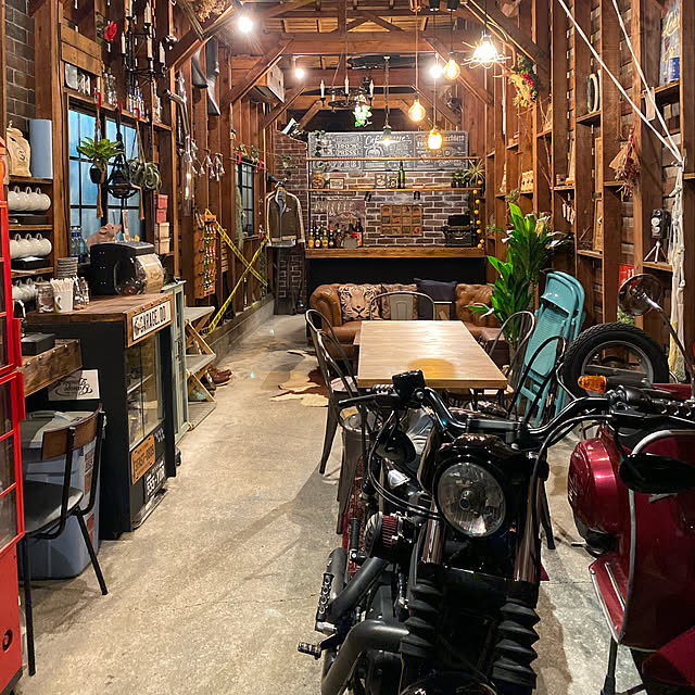 GarageDDさんの実例写真