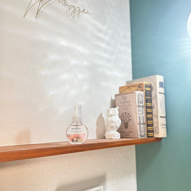 Minteaさんの部屋