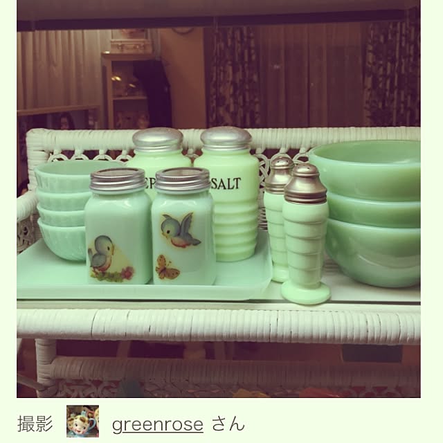 greenroseさんの実例写真