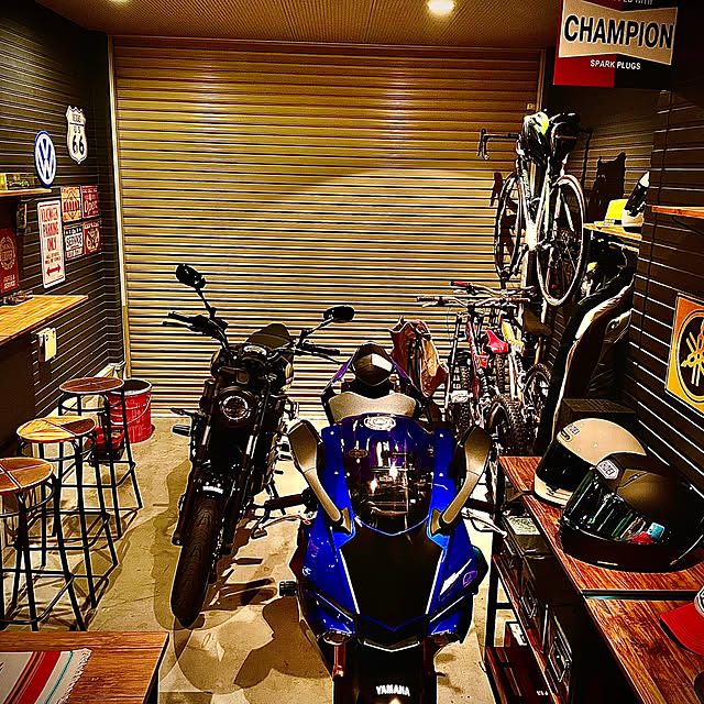 JGarageさんの部屋