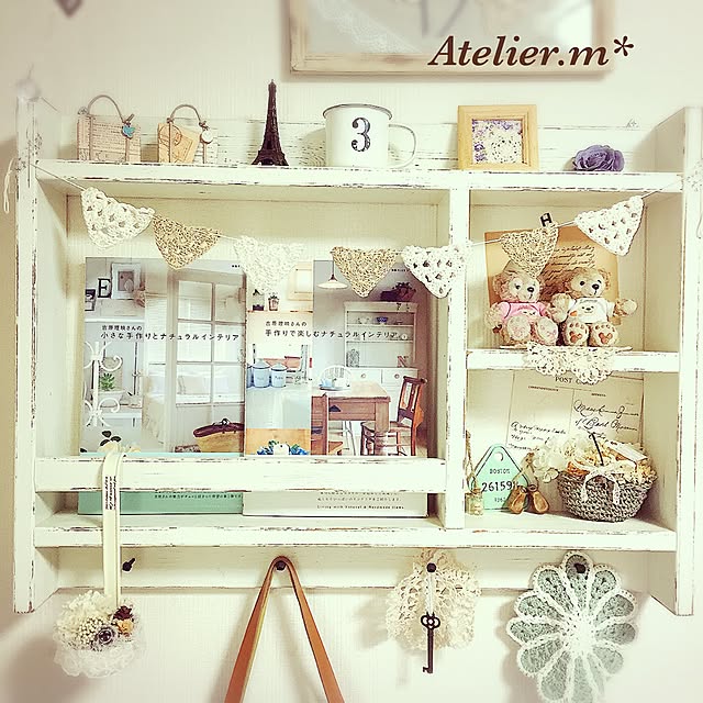 Atelier.mさんの実例写真