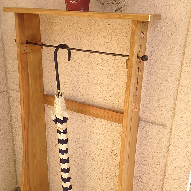 玄関/入り口/DIYのインテリア実例 - 2015-03-22 11:18:44