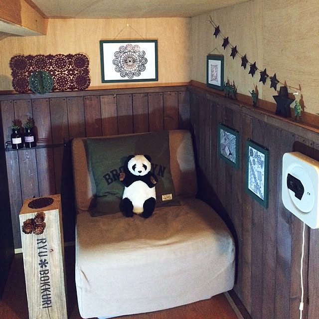 RYUBOKKURIさんの実例写真