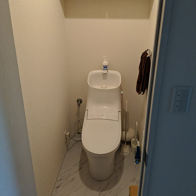 バス/トイレのインテリア実例 - 2020-06-05 12:27:35