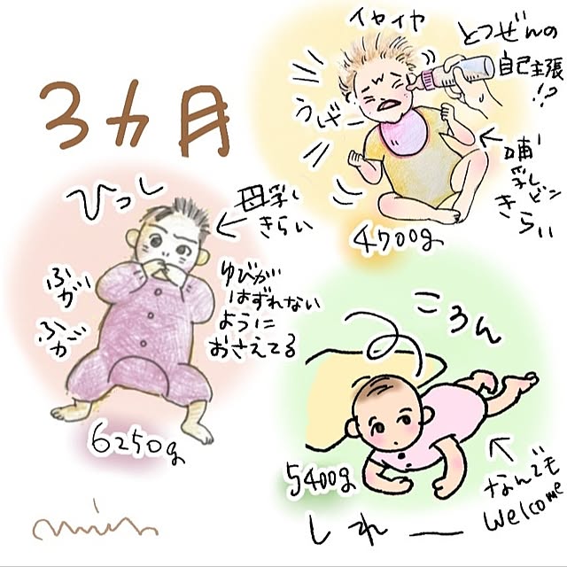 mi-saさんの部屋