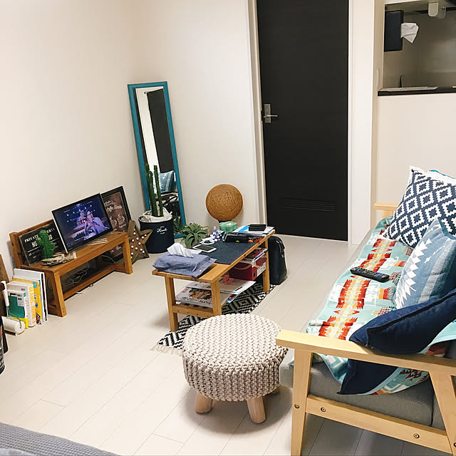 部屋全体のインテリア実例 - 2020-05-05 08:52:57