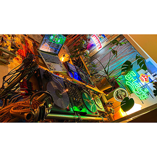 DJTOUCHさんの部屋