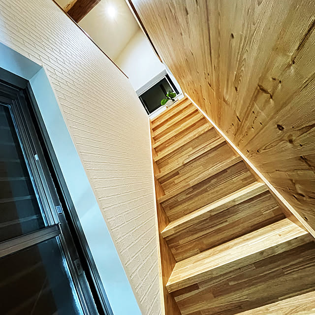 壁/天井のインテリア実例 - 2021-05-15 16:28:47