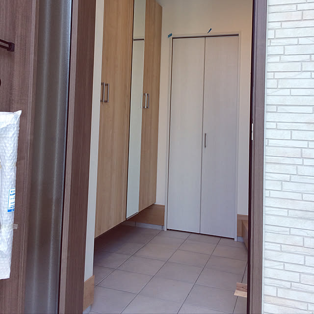 玄関/入り口のインテリア実例 - 2017-11-02 21:14:23