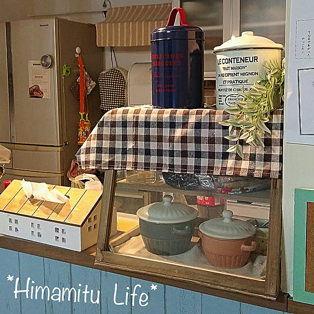 H+M+S...HappyLife...さんの実例写真