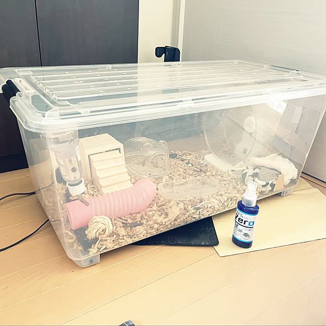 khaiさんの部屋