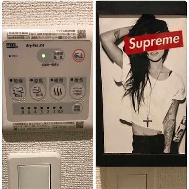 ririkaさんの実例写真