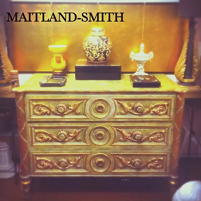 リビング/#MAITLAND-SMITHのインテリア実例 - 2016-09-15 21:52:06
