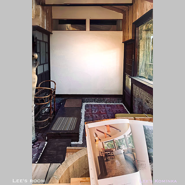 LEEさんの部屋