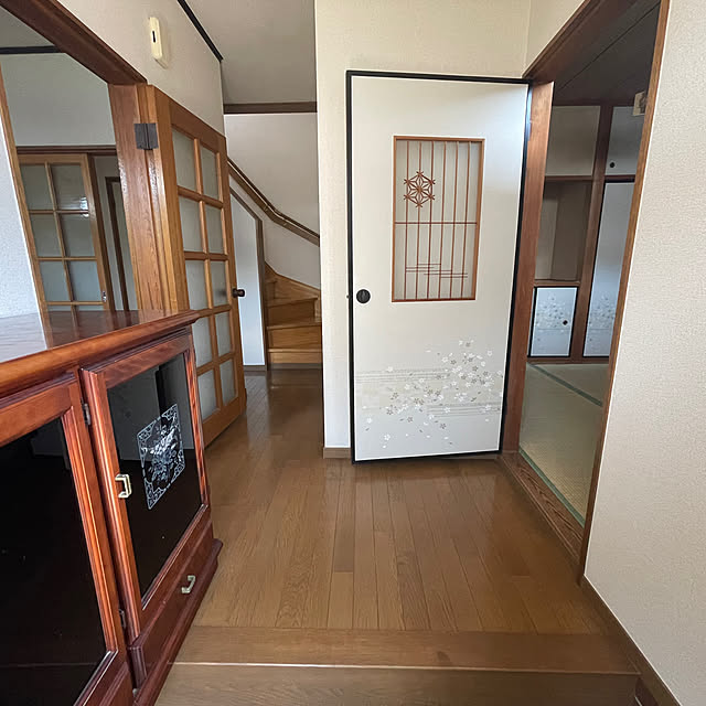 玄関/入り口のインテリア実例 - 2025-05-19 15:26:03