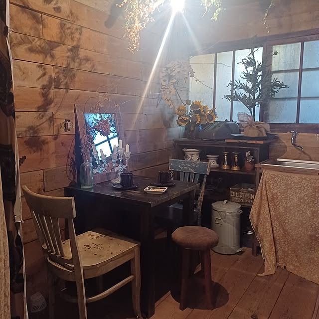 キッチンのインテリア実例 - 2024-02-19 05:58:35