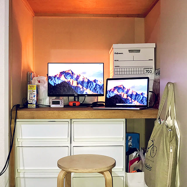 hitori_gurashi_さんの実例写真