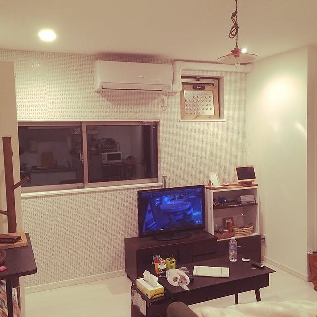 部屋全体のインテリア実例 - 2015-04-18 20:53:40