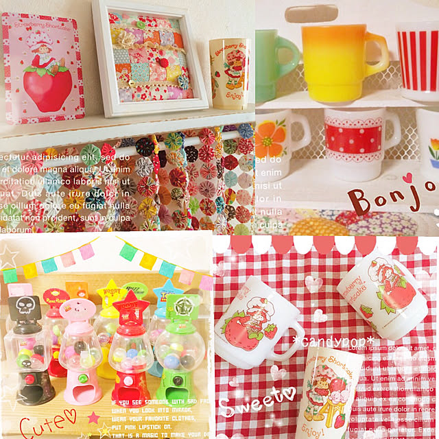 candypopさんの実例写真