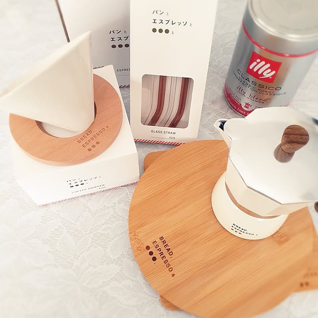 コーヒーのある暮らし/3COINS/マキネッタ/エスプレッソ/illy...などのインテリア実例 - 2023-03-25 14:20:41