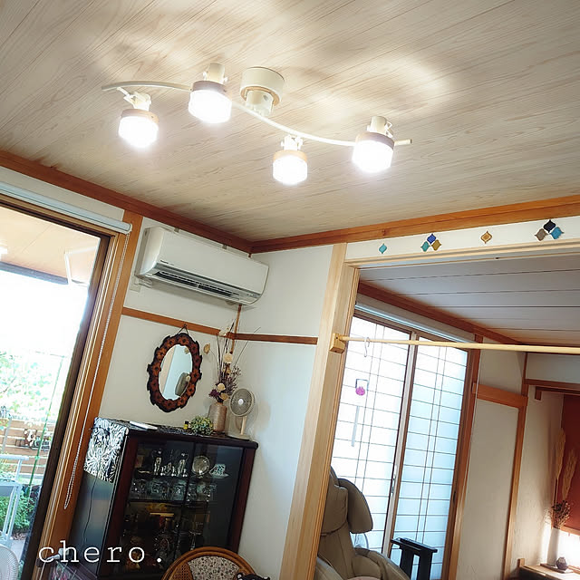chero.さんの実例写真