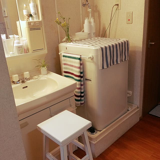 バス/トイレのインテリア実例 - 2017-04-12 19:59:13