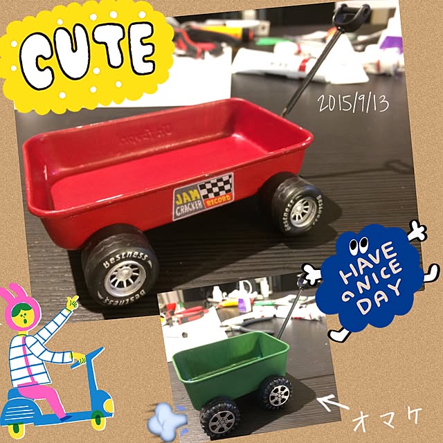 Ni-Naさんの実例写真