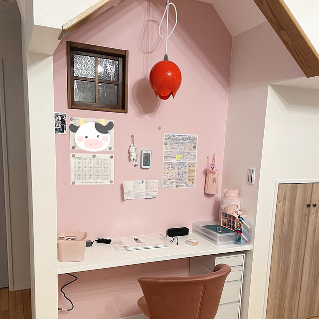 sallyさんの部屋
