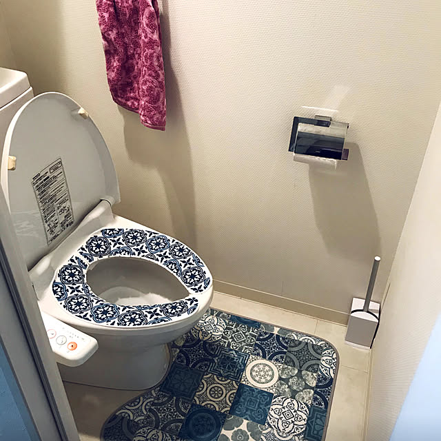 バス/トイレのインテリア実例 - 2021-01-22 00:33:13