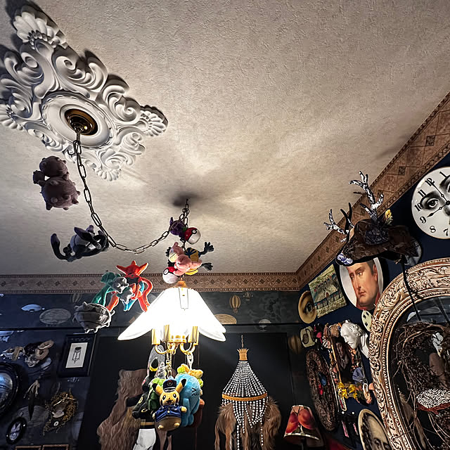 okyame-chanさんの部屋