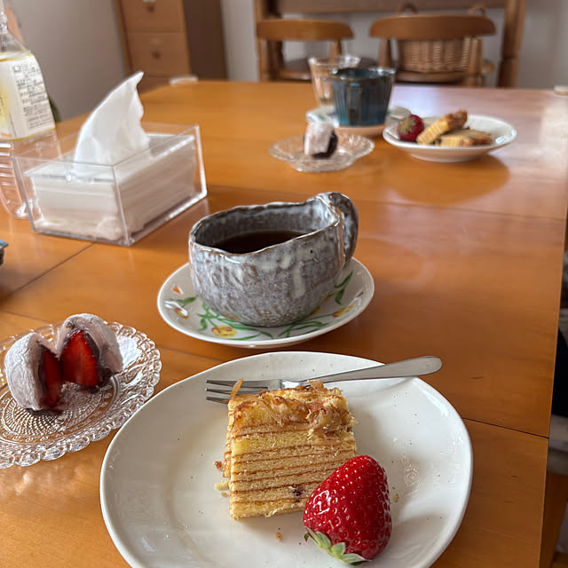 cyaroさんの部屋