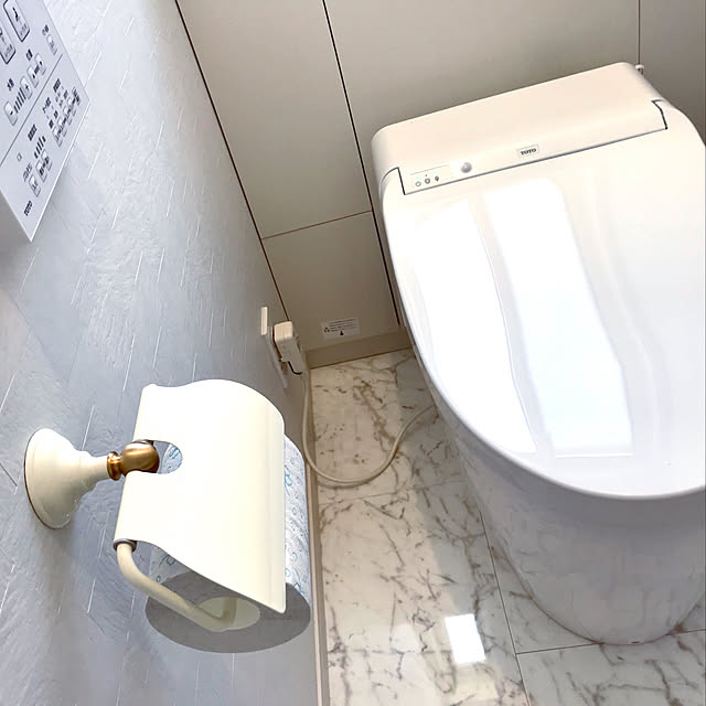 バス/トイレのインテリア実例 - 2019-04-26 12:23:00