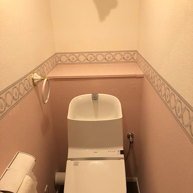 一人暮らし/バス/トイレのインテリア実例 - 2019-04-10 13:17:24