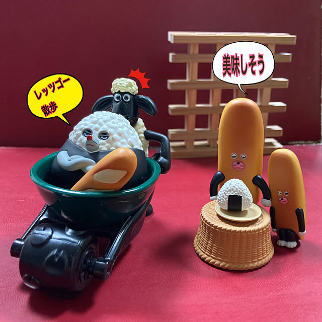 manduonmaさんの部屋