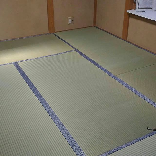 部屋全体/和室/国産い草/畳の表替え/畳のある暮らし...などのインテリア実例 - 2019-06-02 20:46:34