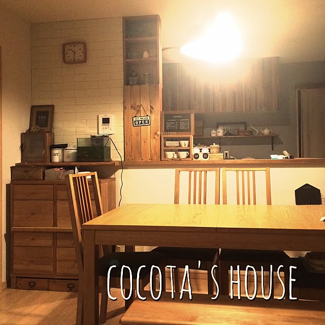 cocotaさんの実例写真