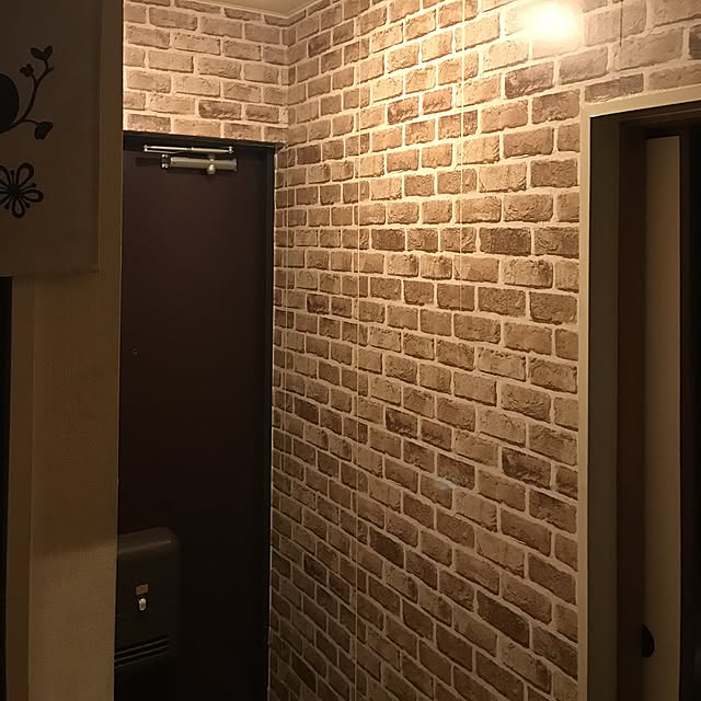 玄関/入り口/DIYのインテリア実例 - 2016-12-10 22:32:02
