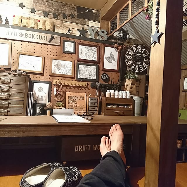 TOUEMONさんの実例写真