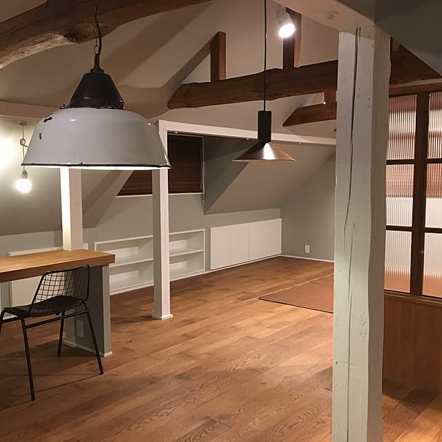 部屋全体のインテリア実例 - 2016-12-11 12:26:04