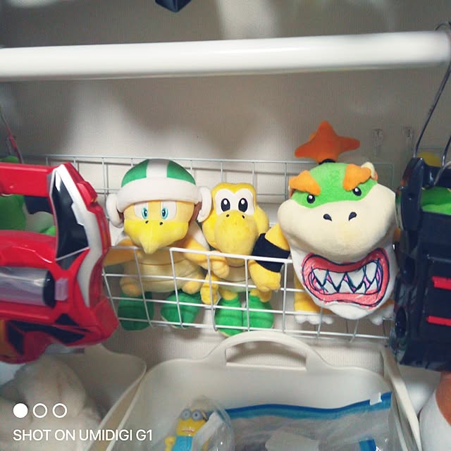 Myuuさんの部屋
