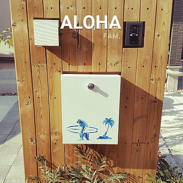 reinalohaさんの実例写真