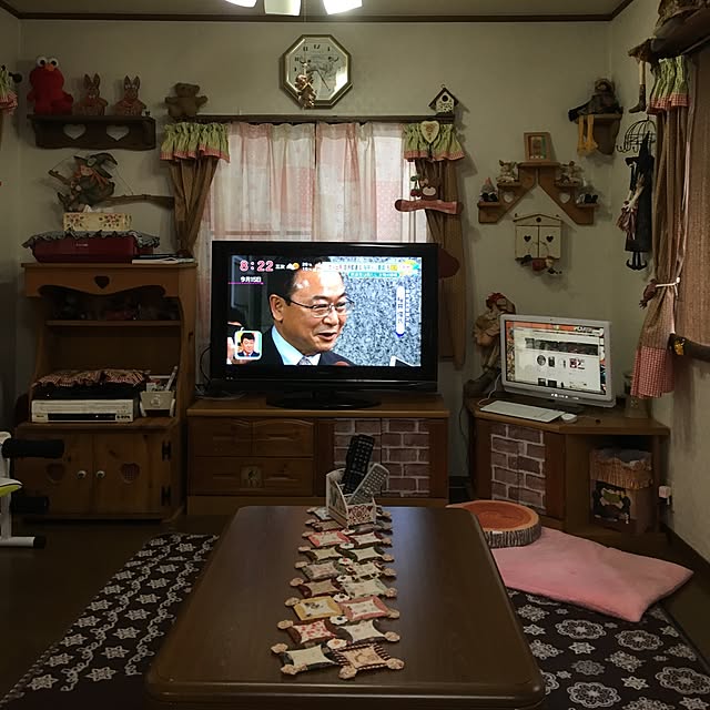 部屋全体のインテリア実例 - 2016-06-30 08:23:41