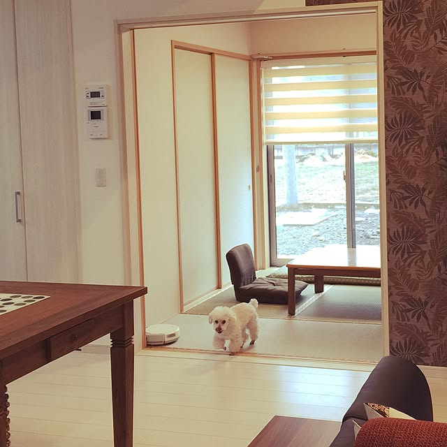 部屋全体/和室のインテリア実例 - 2016-02-20 14:09:18