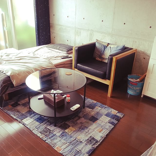 部屋全体のインテリア実例 - 2015-07-05 20:05:00