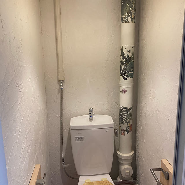 バス/トイレのインテリア実例 - 2023-02-04 20:45:29