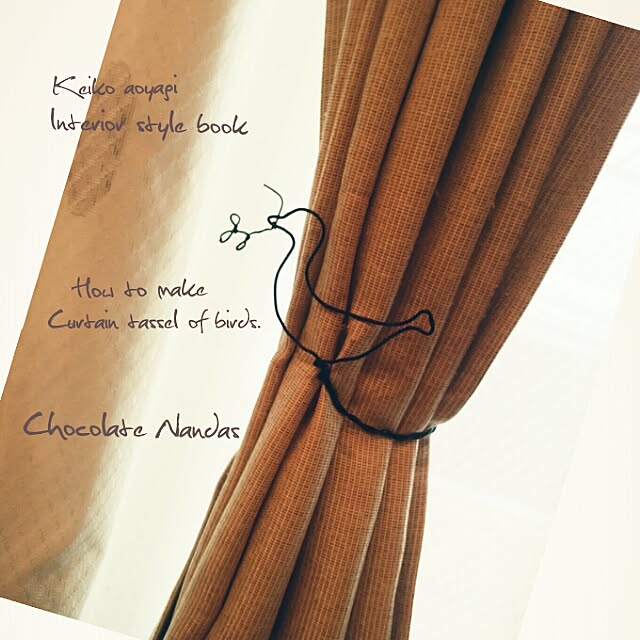 ChocolateNandasさんの実例写真