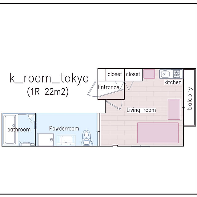 kana_roomさんの実例写真