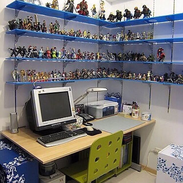 机/DIYのインテリア実例 - 2015-02-11 11:12:33