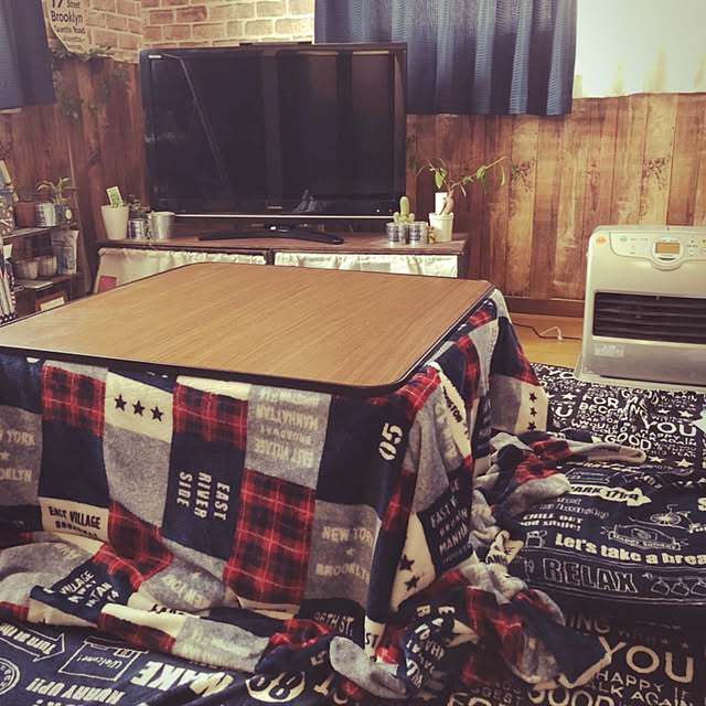 部屋全体のインテリア実例 - 2019-03-08 11:50:21